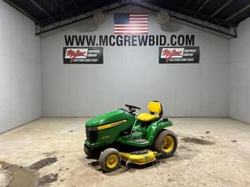 Main image John Deere X500